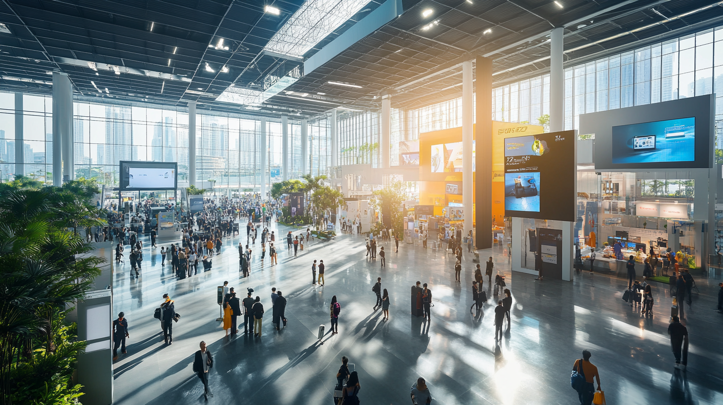 Experience the Future of Energy Solutions at the 2025 Canton Fair with Powerful Power Bank
