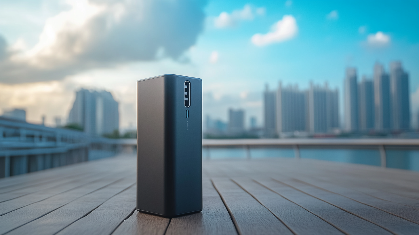Experience the Future of Energy Solutions at the 2025 Canton Fair with Powerful Power Bank