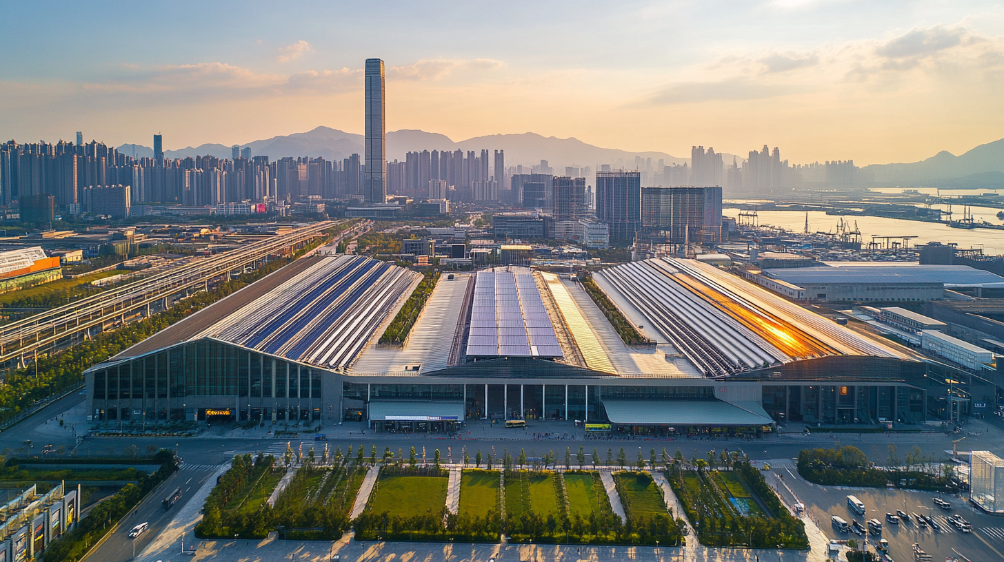 Experience the Future of Energy Solutions at the 2025 Canton Fair with Powerful Power Bank