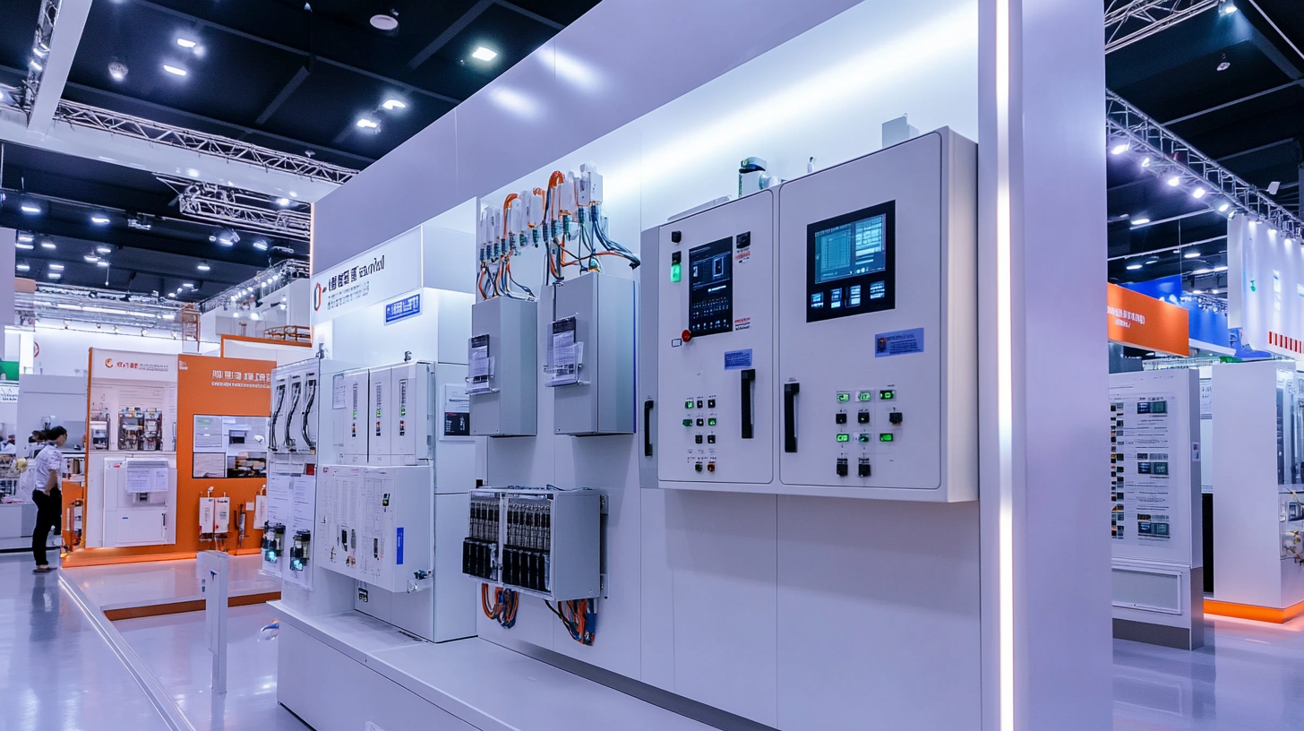 Discover the Future of Power Protection: MCCB Innovations Showcased at the 137th Canton Fair