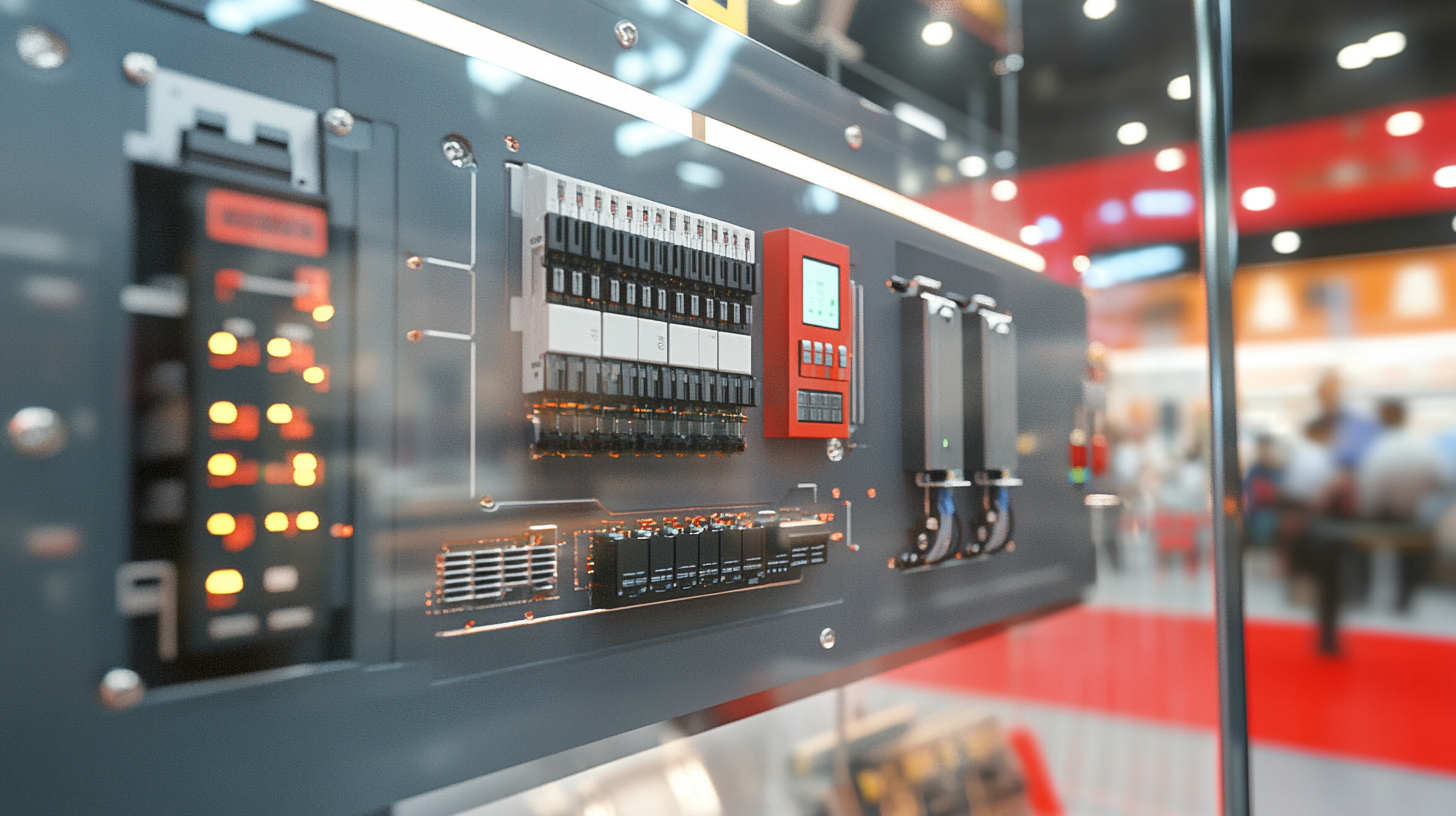 Discover the Future of Power Protection: MCCB Innovations Showcased at the 137th Canton Fair