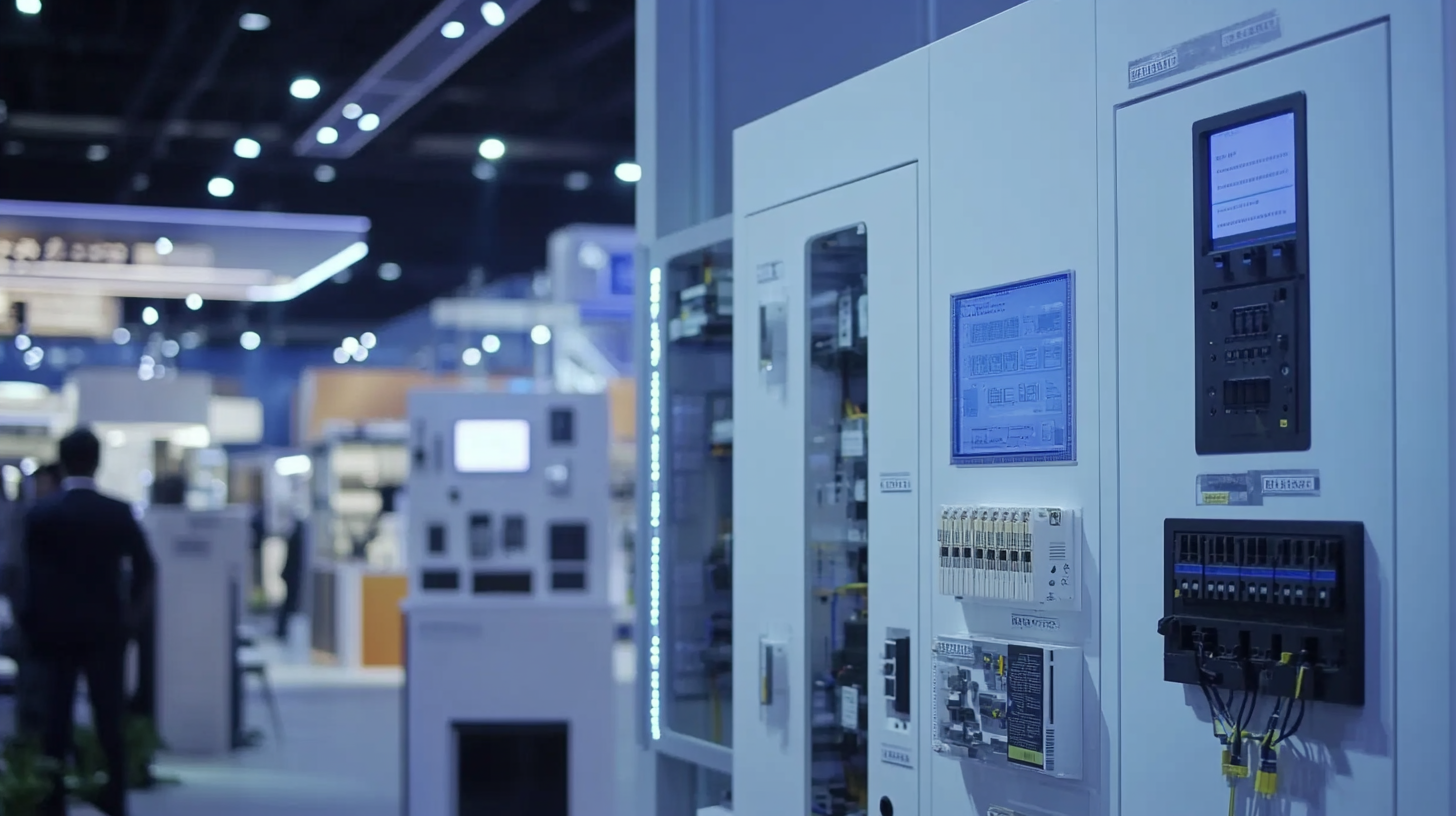 Discover the Future of Power Protection: MCCB Innovations Showcased at the 137th Canton Fair