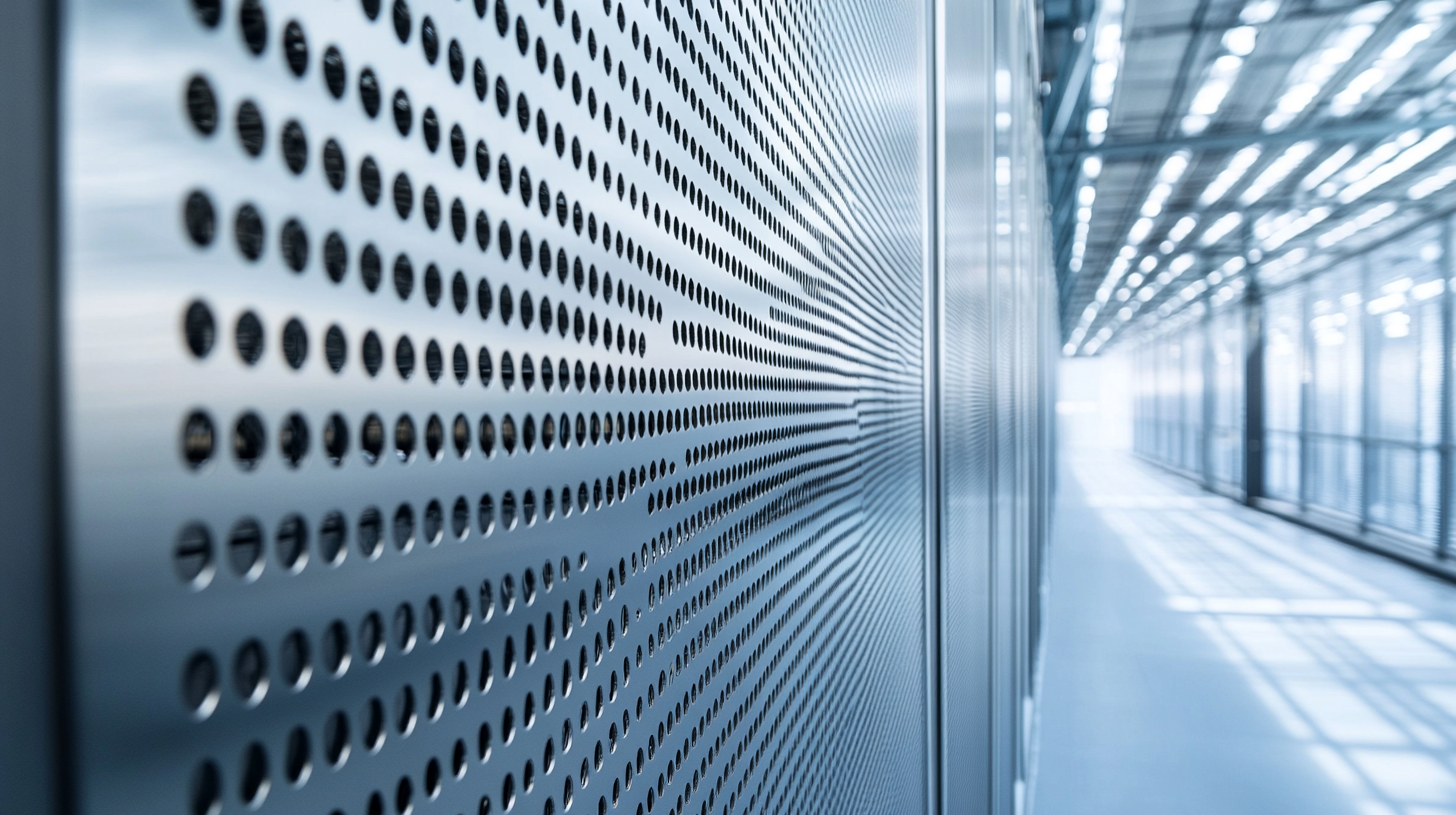 Exploring the Surge in Global Demand for Perforated Metal Sheets at the 137th Canton Fair: Key Insights and Trends