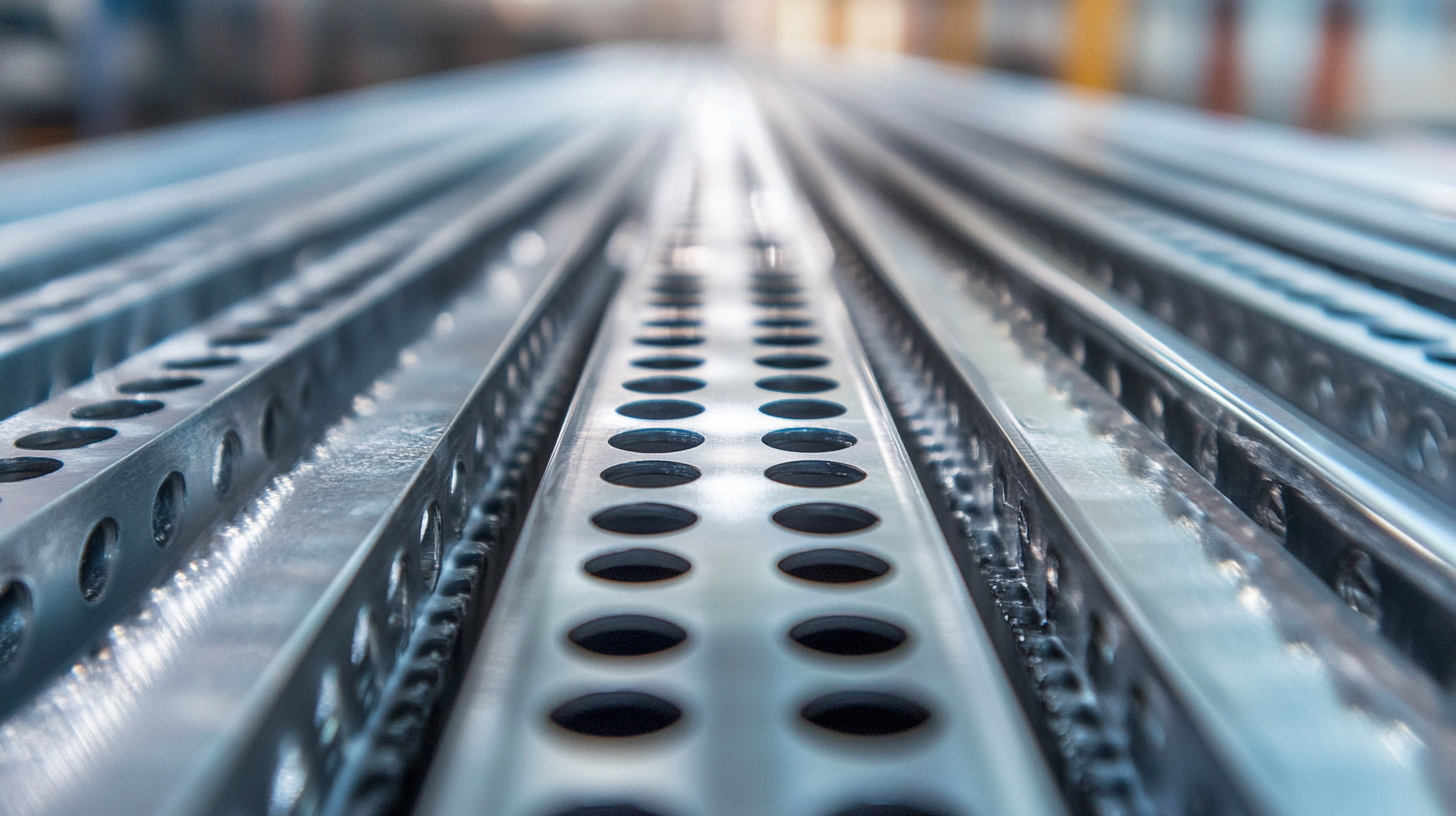 Exploring the Surge in Global Demand for Perforated Metal Sheets at the 137th Canton Fair: Key Insights and Trends