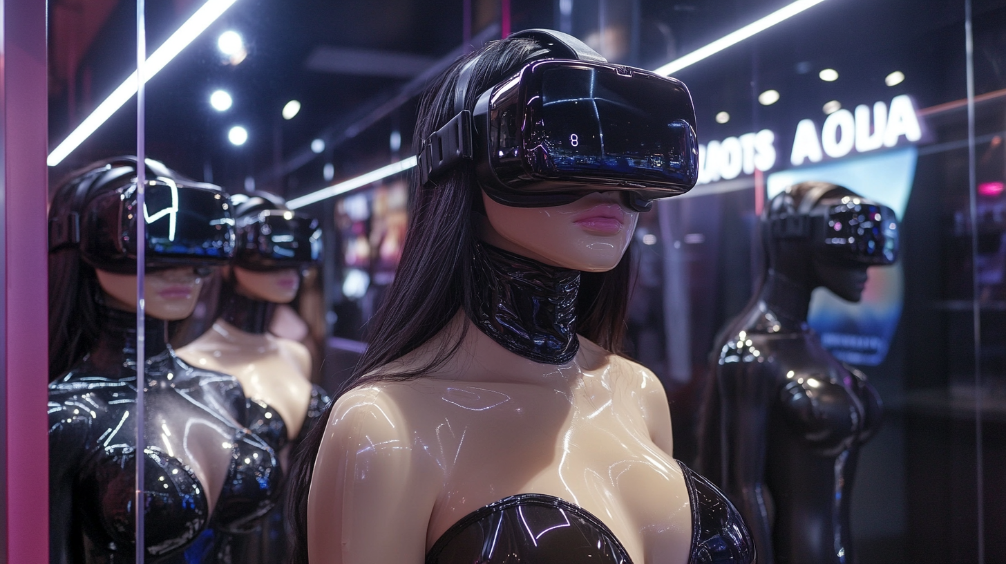 Exploring BDSM Kits Trends at the 2025 Canton Fair and Global Market Opportunities
