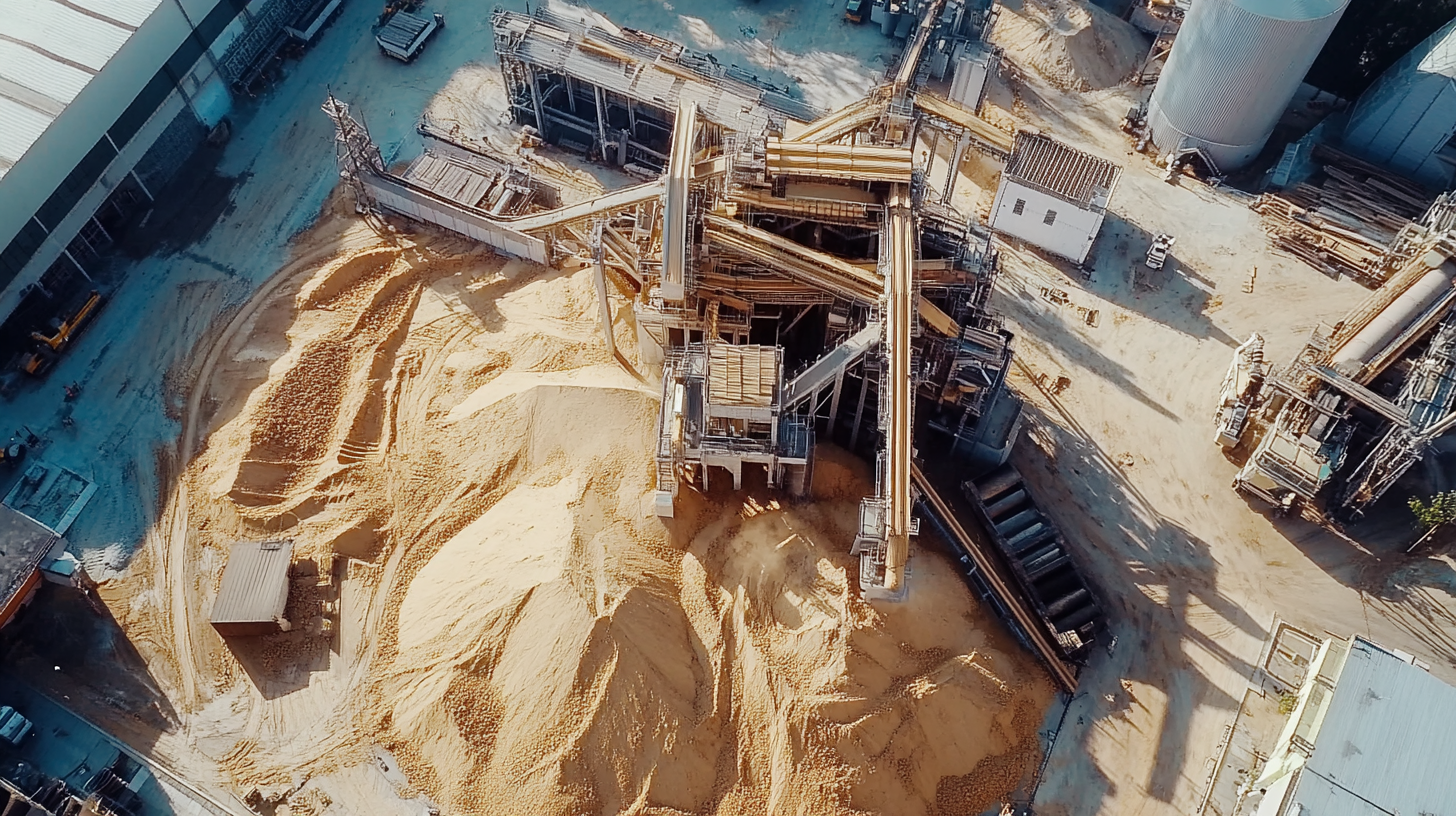 Unlocking Global Trade Opportunities with Sawdust Vacuum System at the Canton Fair 2025