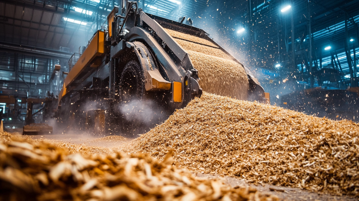 Unlocking Global Trade Opportunities with Sawdust Vacuum System at the Canton Fair 2025