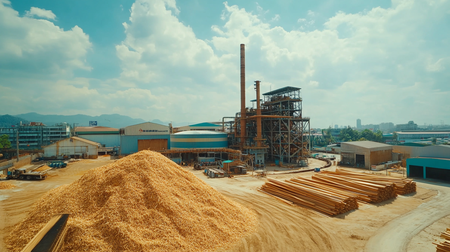 Unlocking Global Trade Opportunities with Sawdust Vacuum System at the Canton Fair 2025