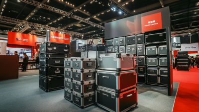 Unlock Global Opportunities with High-Quality Metal Steel Cases at China's Canton Fair 2025!