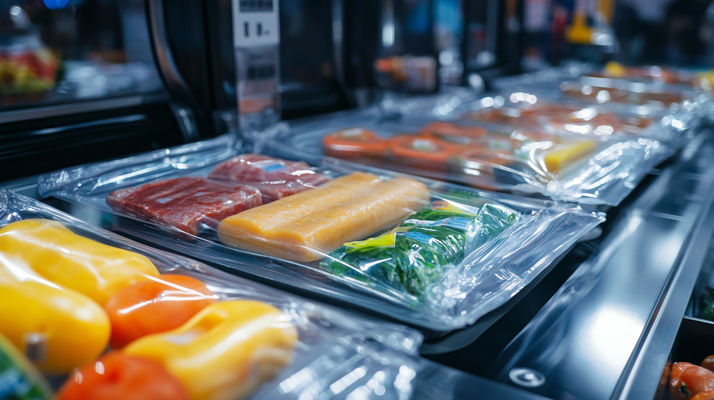 Exploring Growth Opportunities for Universal Vacuum Sealer Bags at the 137th Canton Fair 2025