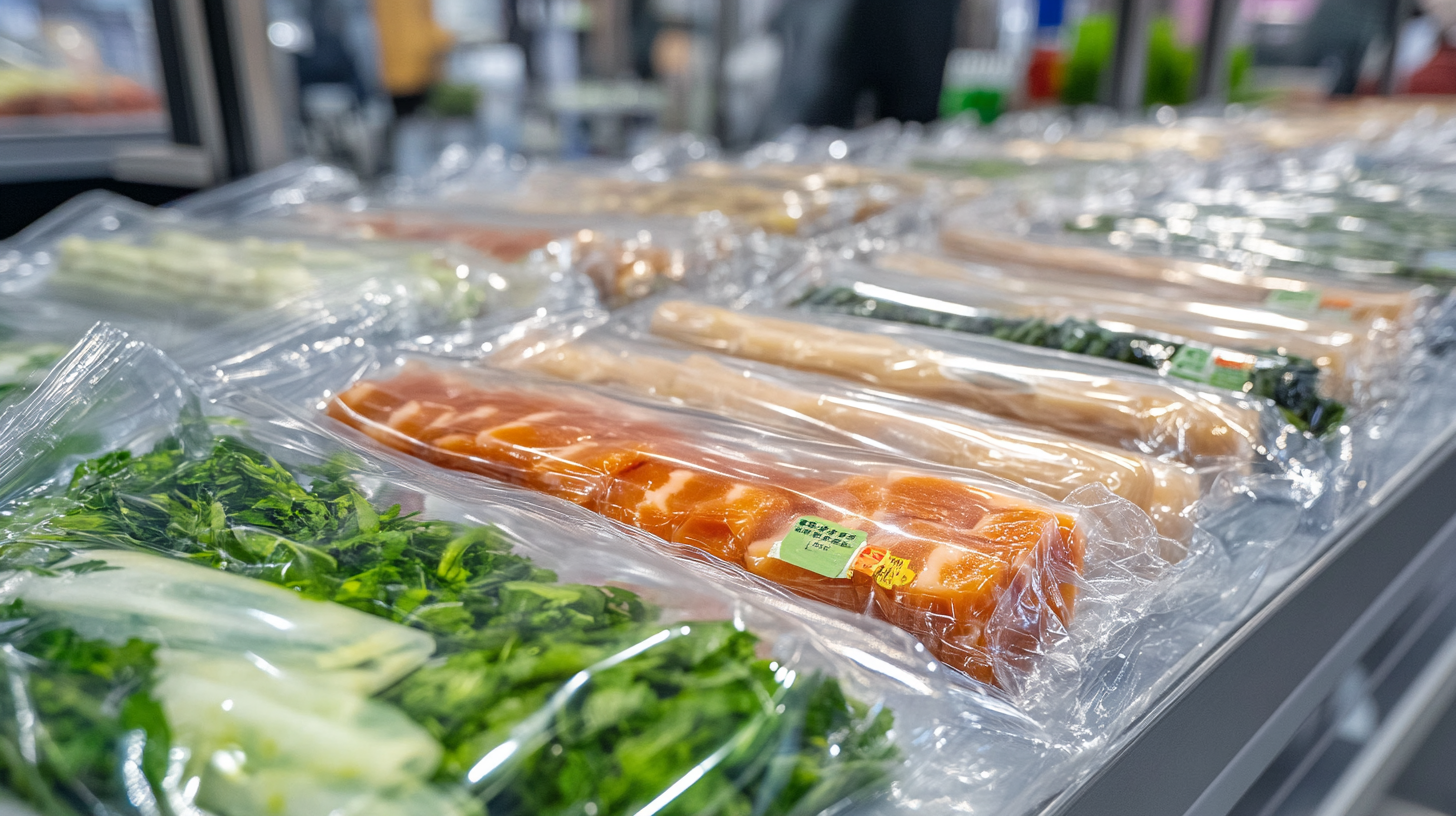Exploring Growth Opportunities for Universal Vacuum Sealer Bags at the 137th Canton Fair 2025
