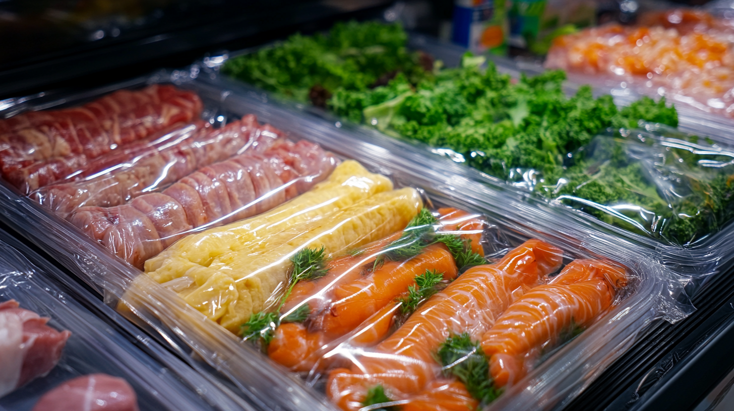 Exploring Growth Opportunities for Universal Vacuum Sealer Bags at the 137th Canton Fair 2025