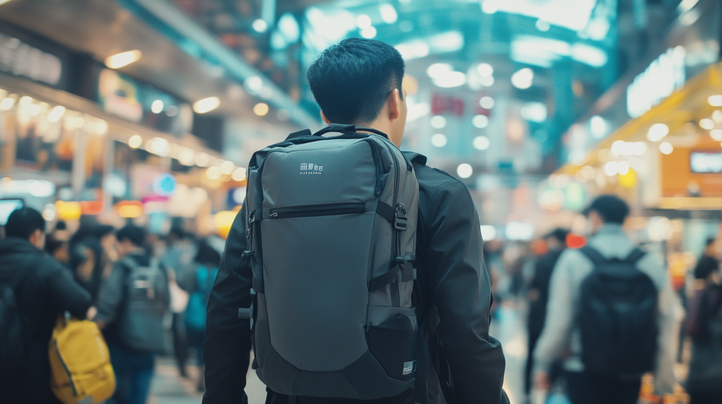 Exploring the Rise of Quick Rucksacks at the 137th Canton Fair in Guangzhou 2025