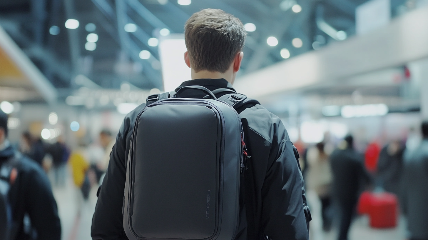Exploring the Rise of Quick Rucksacks at the 137th Canton Fair in Guangzhou 2025