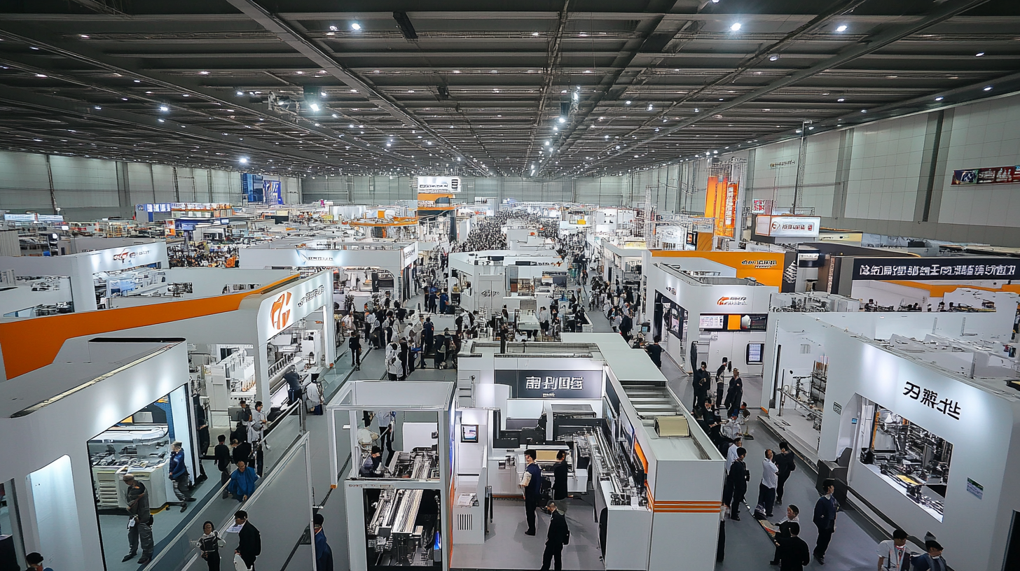 Exploring Opportunities for Carbide Hole Saw Manufacturers at the Successful 137th Canton Fair
