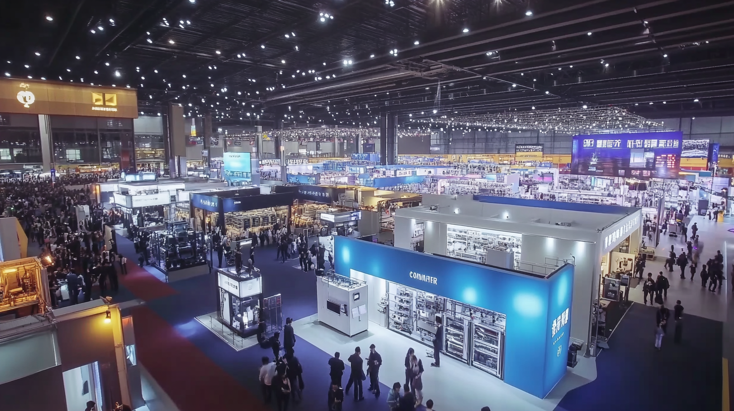 Exploring Global Opportunities: Power System Generators Shine at the 137th Canton Fair!