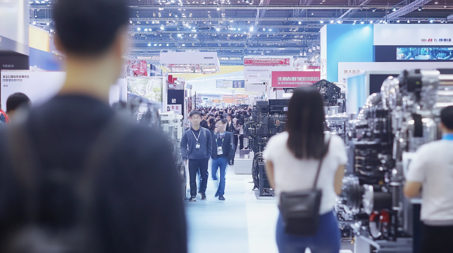 Exploring Global Opportunities: Power System Generators Shine at the 137th Canton Fair!