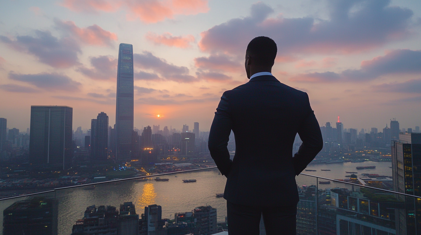Boost Your Business at the Canton Fair with Suit Supply Dress Shirt Updates for a Thriving 2025