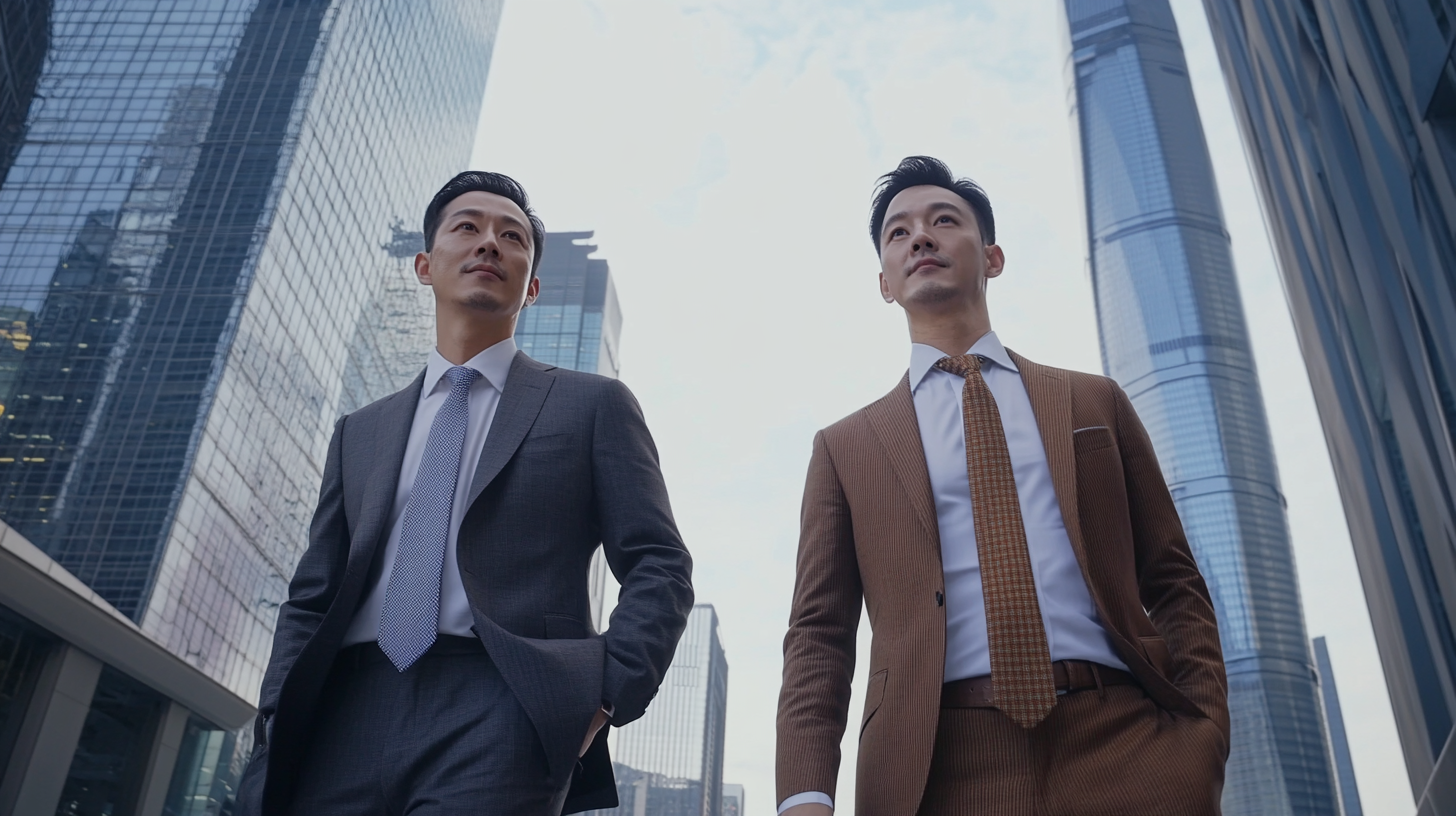 Boost Your Business at the Canton Fair with Suit Supply Dress Shirt Updates for a Thriving 2025