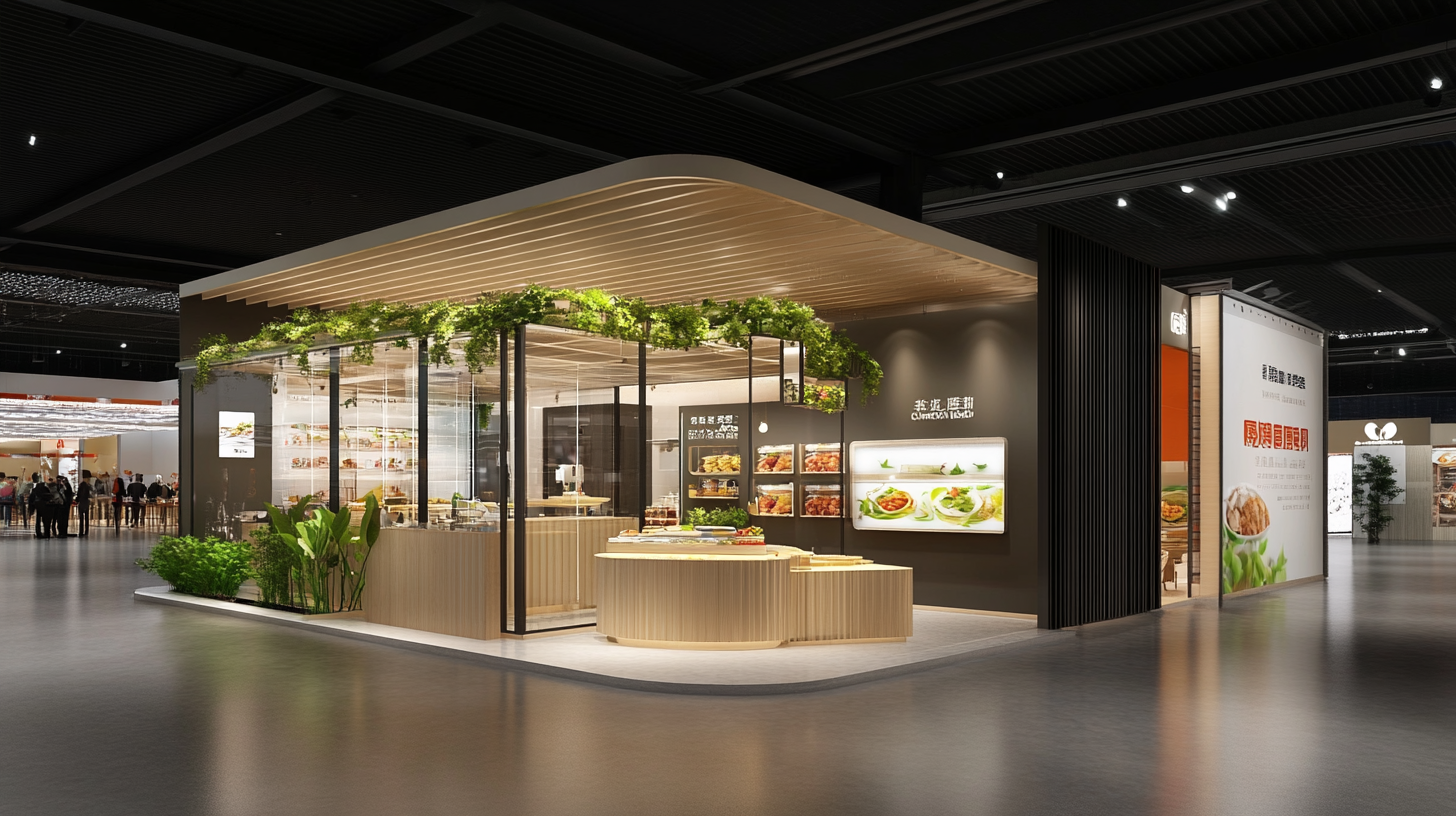 Maximize Your Global Reach in Conure Food Packaging at the 138th Canton Fair