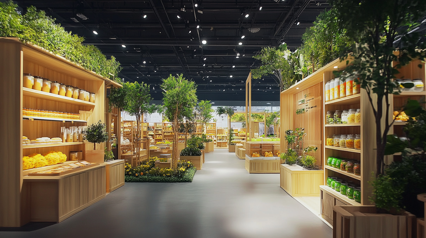 Maximize Your Global Reach in Conure Food Packaging at the 138th Canton Fair