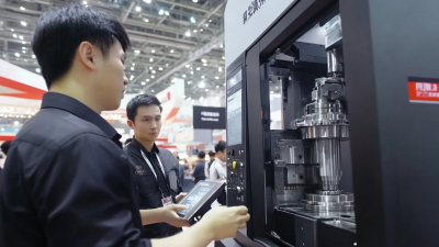 Unlocking New Opportunities in Machining Cutting at the Record-Breaking 137th Canton Fair