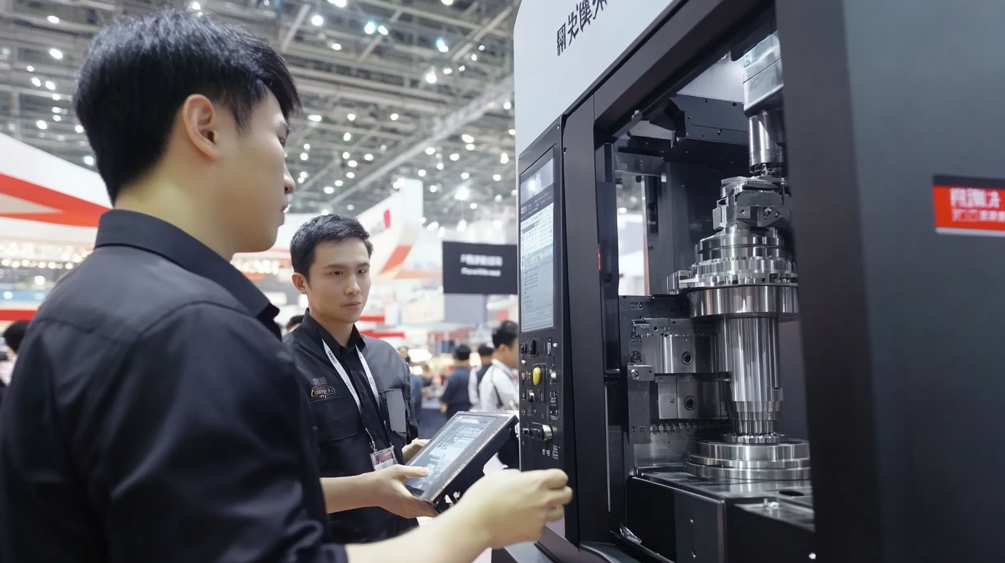 Unlocking New Opportunities in Machining Cutting at the Record-Breaking 137th Canton Fair