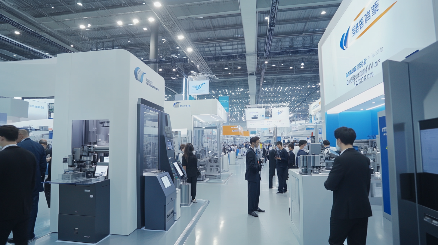 Unlocking New Opportunities in Machining Cutting at the Record-Breaking 137th Canton Fair