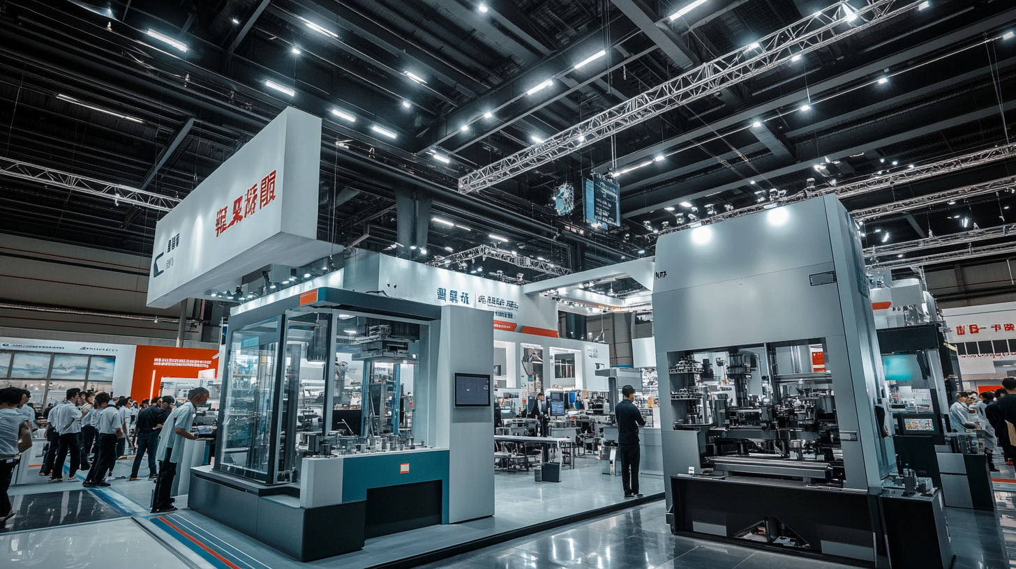 Unlocking New Opportunities in Machining Cutting at the Record-Breaking 137th Canton Fair