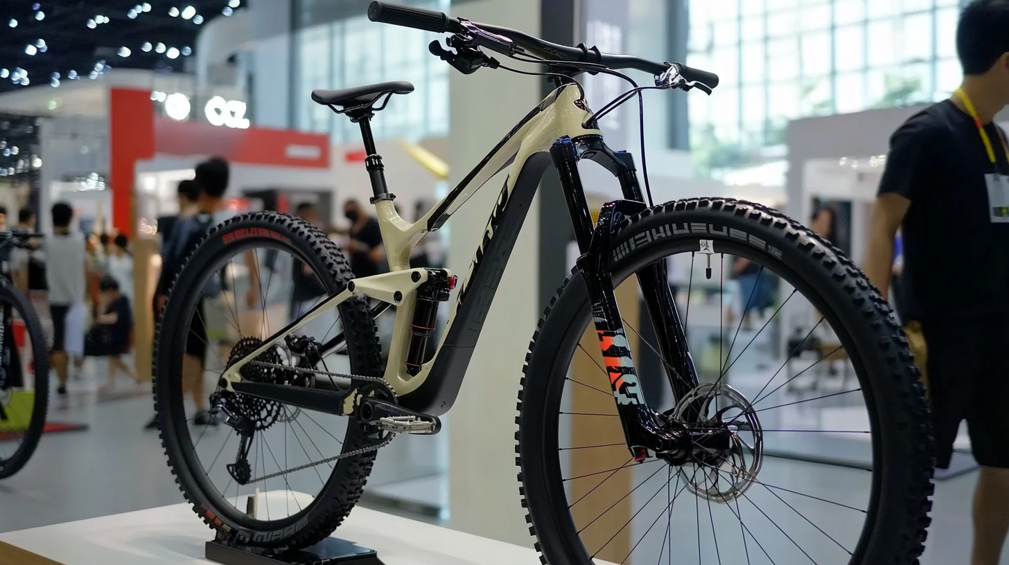 Discover Cutting-Edge Mtb Front Suspension Innovations at the 138th Canton Fair in Guangzhou
