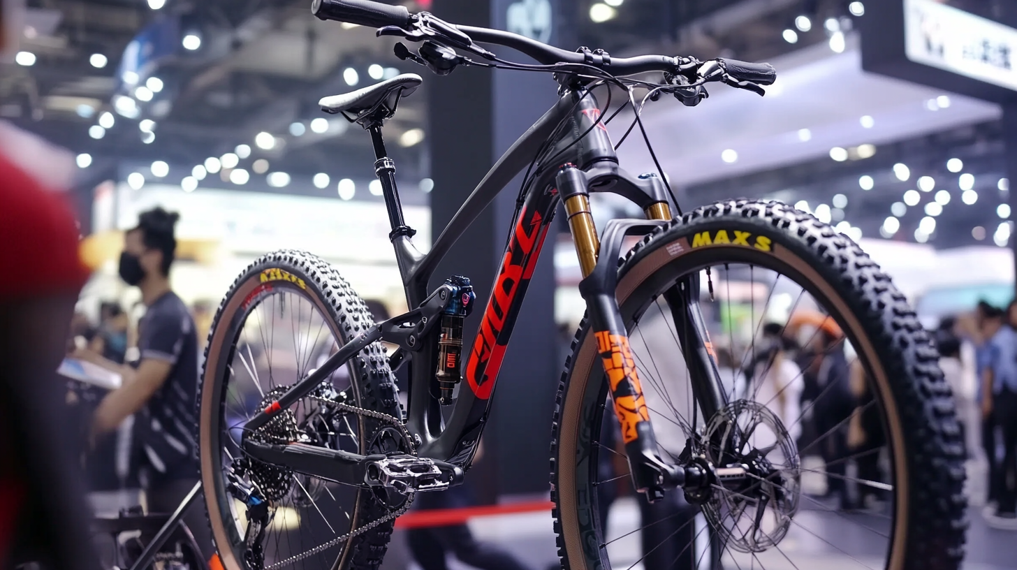 Discover Cutting-Edge Mtb Front Suspension Innovations at the 138th Canton Fair in Guangzhou