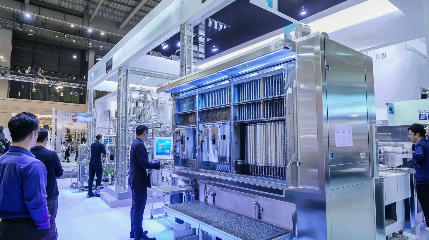 Maximizing Efficiency at the 137th Canton Fair with Air Dryer Filter Solutions