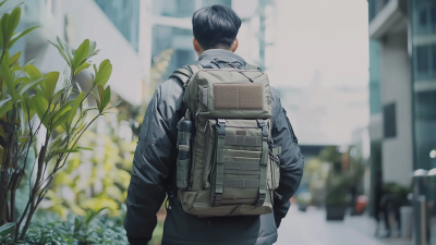 Unveiling the Tactical Backpack Trends at the 137th Canton Fair in Guangzhou