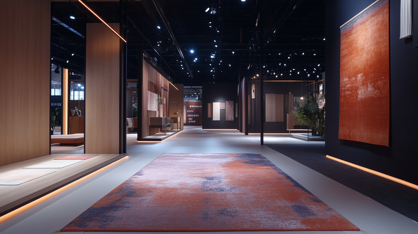 Discovering Global Market Opportunities for Hallway Carpet at the 2025 Canton Fair