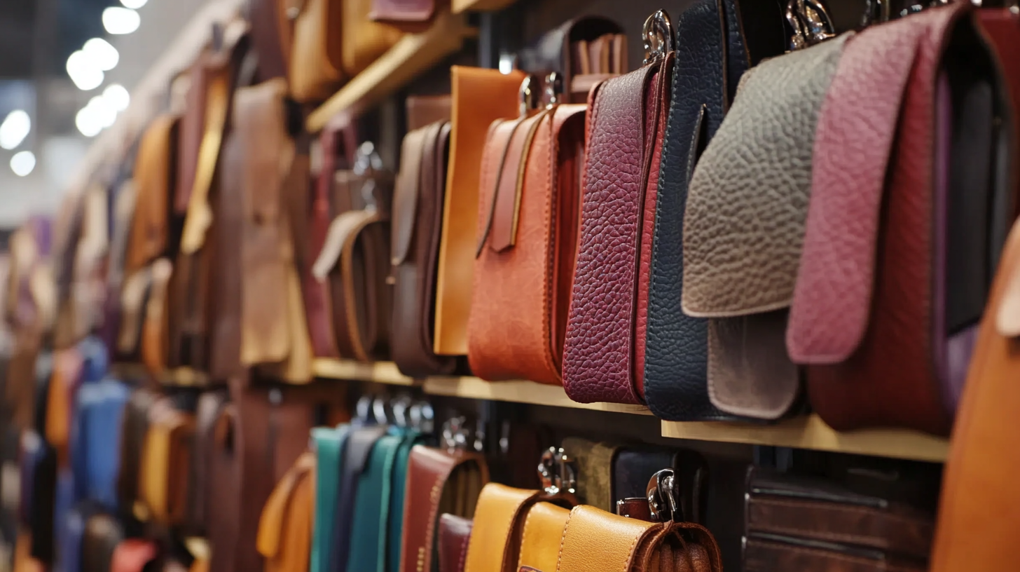 Unlocking Global Opportunities: Discover Exquisite Leather Items at the 137th Canton Fair