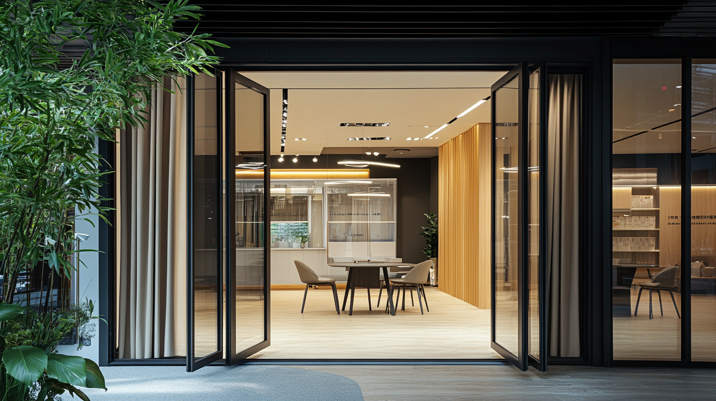 Unlocking Global Trade Opportunities with Wood Windows at the Record Breaking 137th Canton Fair