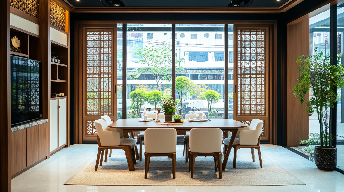 Unlocking Global Trade Opportunities with Wood Windows at the Record Breaking 137th Canton Fair