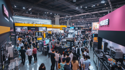 Unlocking Innovations in Export: Discover Smart Cylinder Solutions at the 137th Canton Fair