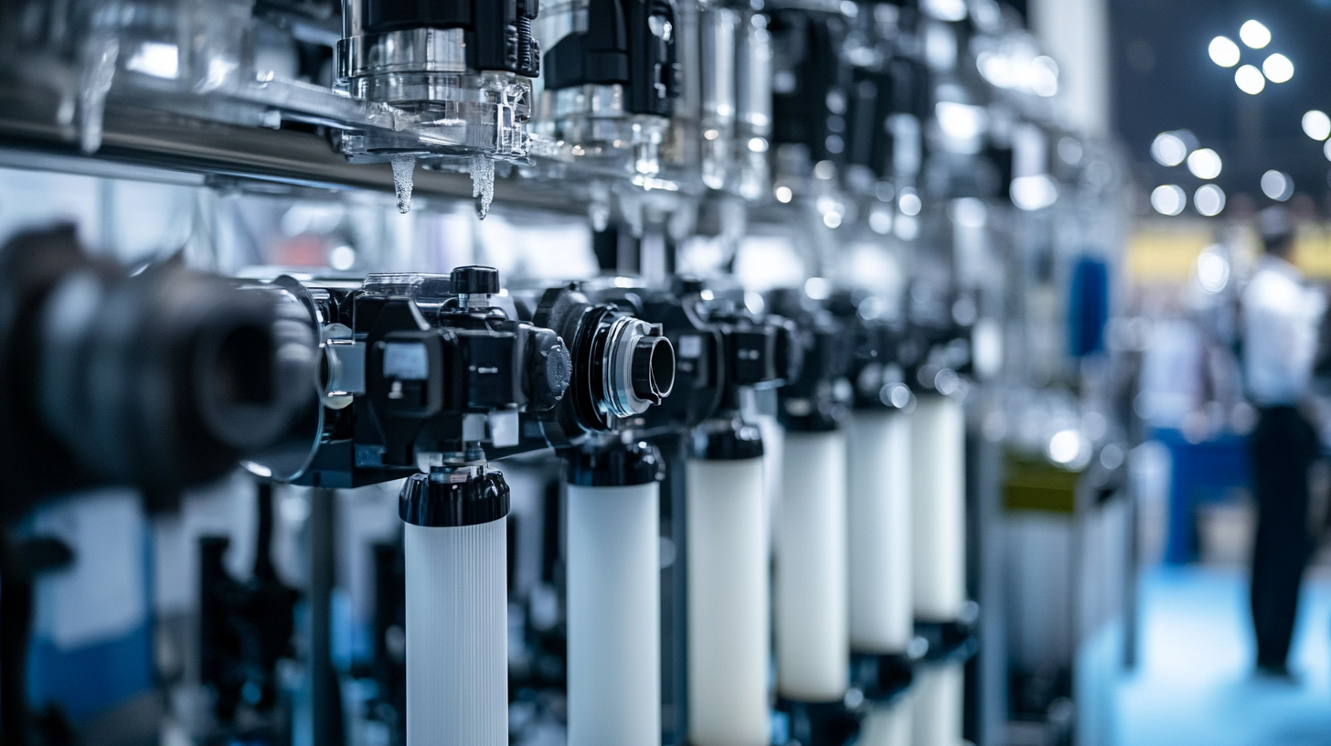 Unlocking Global Trade Opportunities with Membrane Filter Innovations at the 137th Canton Fair