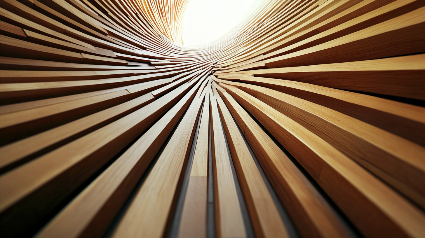 Exploring the Surge in Demand for Wood Slat Wall Panels at the Record Breaking Canton Fair 2025
