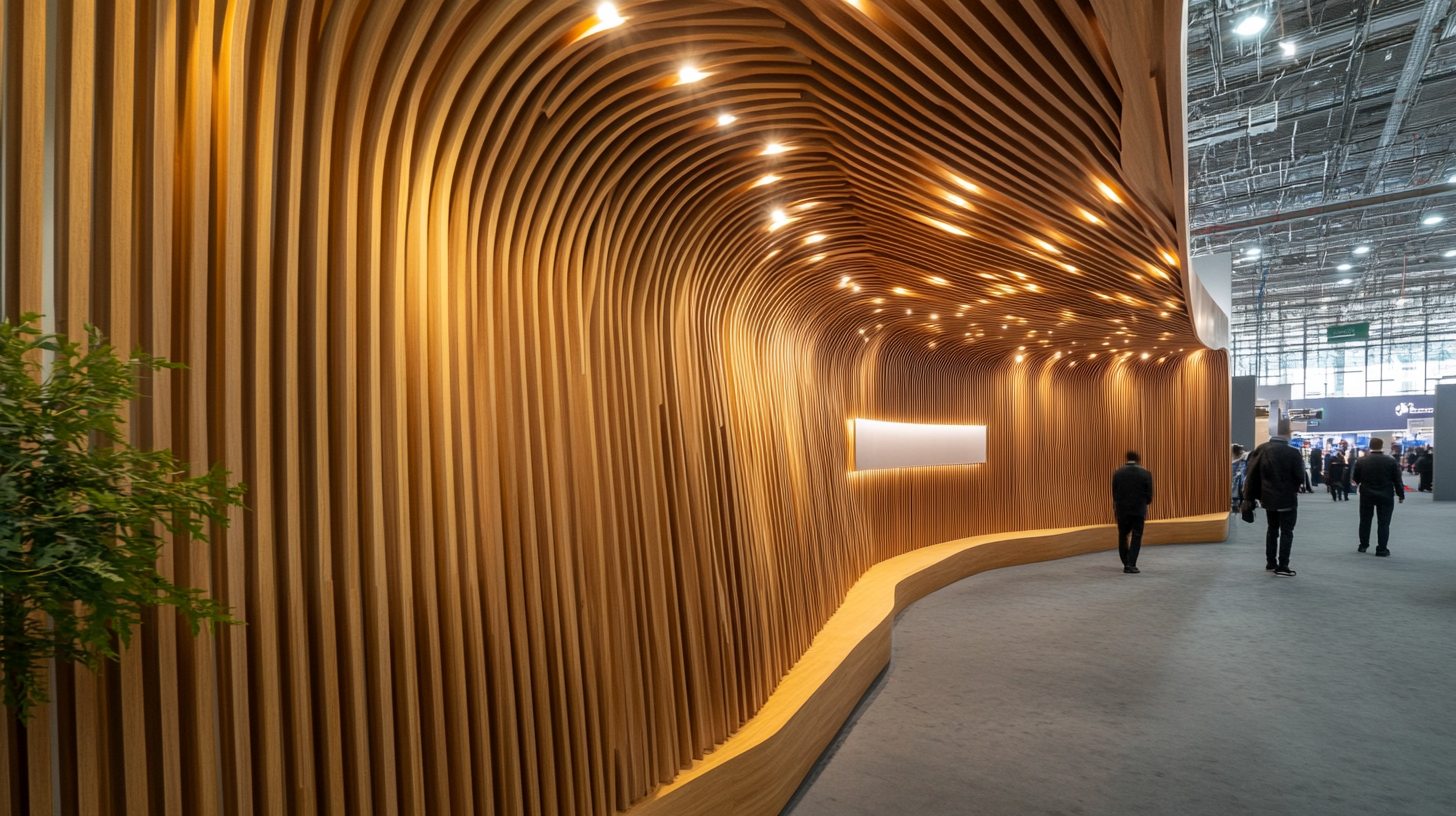 Exploring the Surge in Demand for Wood Slat Wall Panels at the Record Breaking Canton Fair 2025