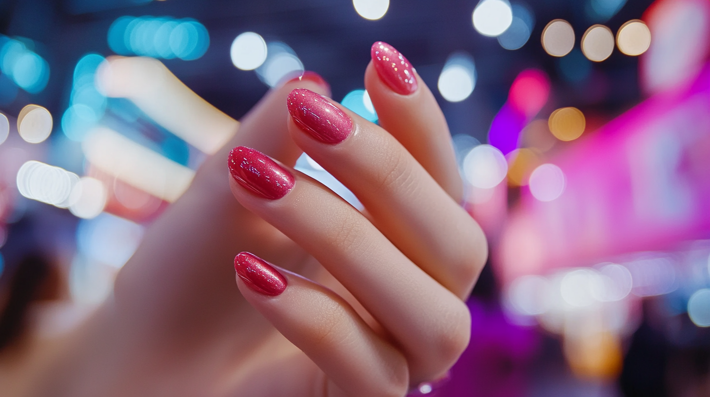 Unlock Your Global Market Potential with Gel Nail Polish at the 137th Canton Fair Success