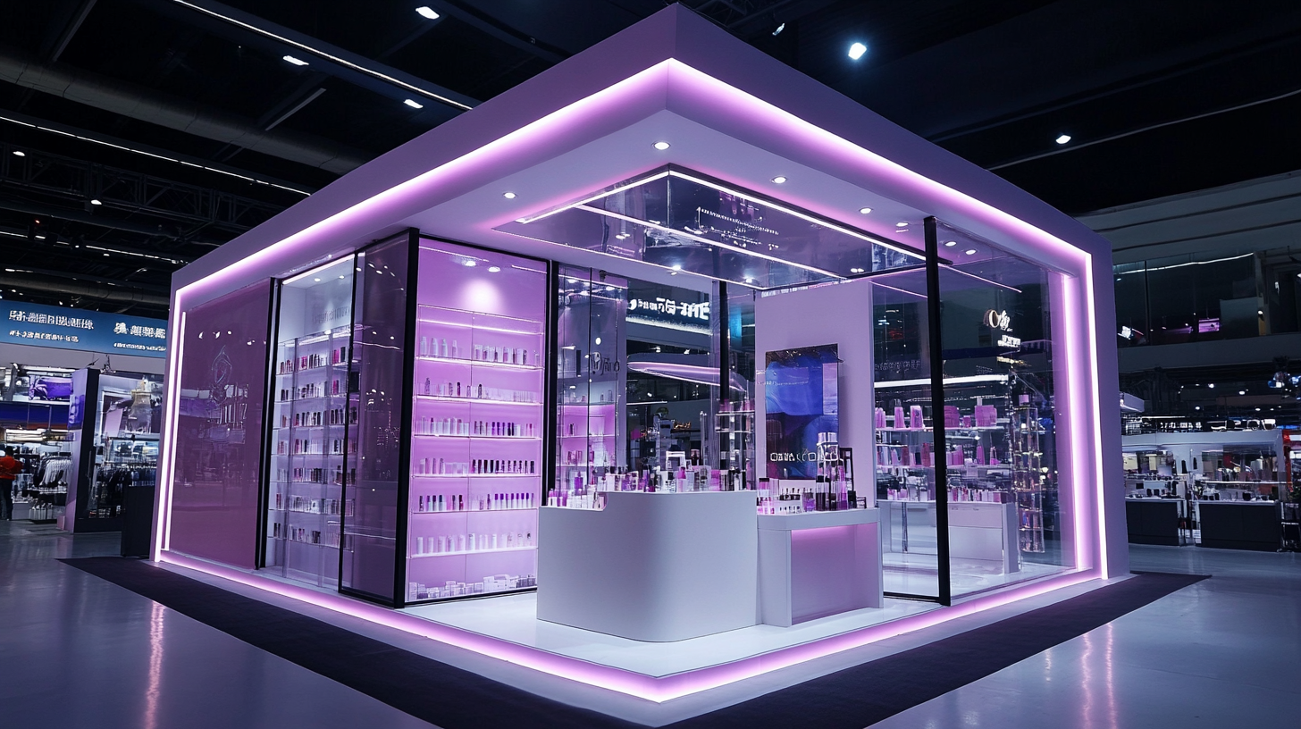 Unlock Your Global Market Potential with Gel Nail Polish at the 137th Canton Fair Success