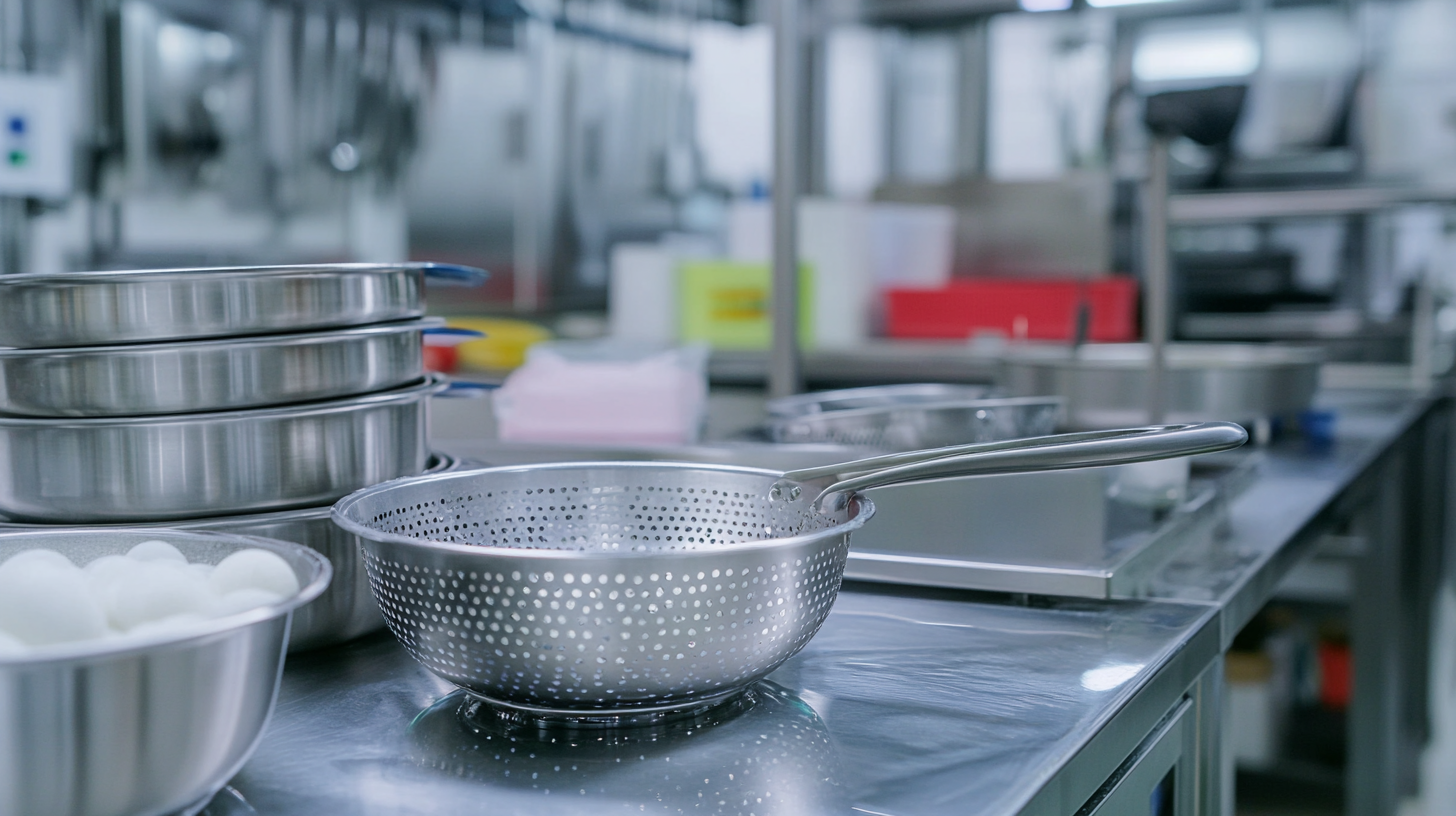 Exploring Kitchen Strainer Innovations at the Success of the 137th Canton Fair in 2025