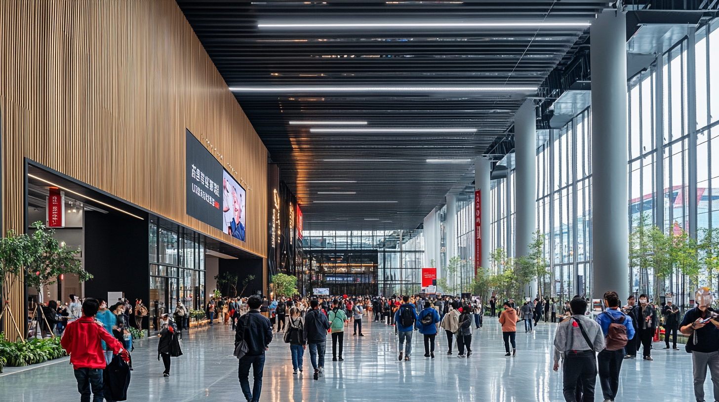 Exploring the Global Demand for Upvc Wall Cladding at the Successful Canton Fair 2025