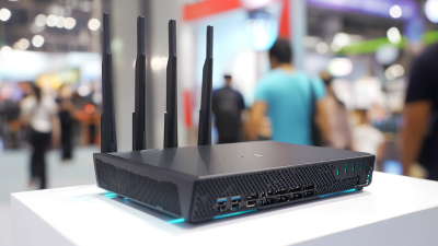 Unlocking Global Market Potential with Gigabit Routers at the 137th Canton Fair