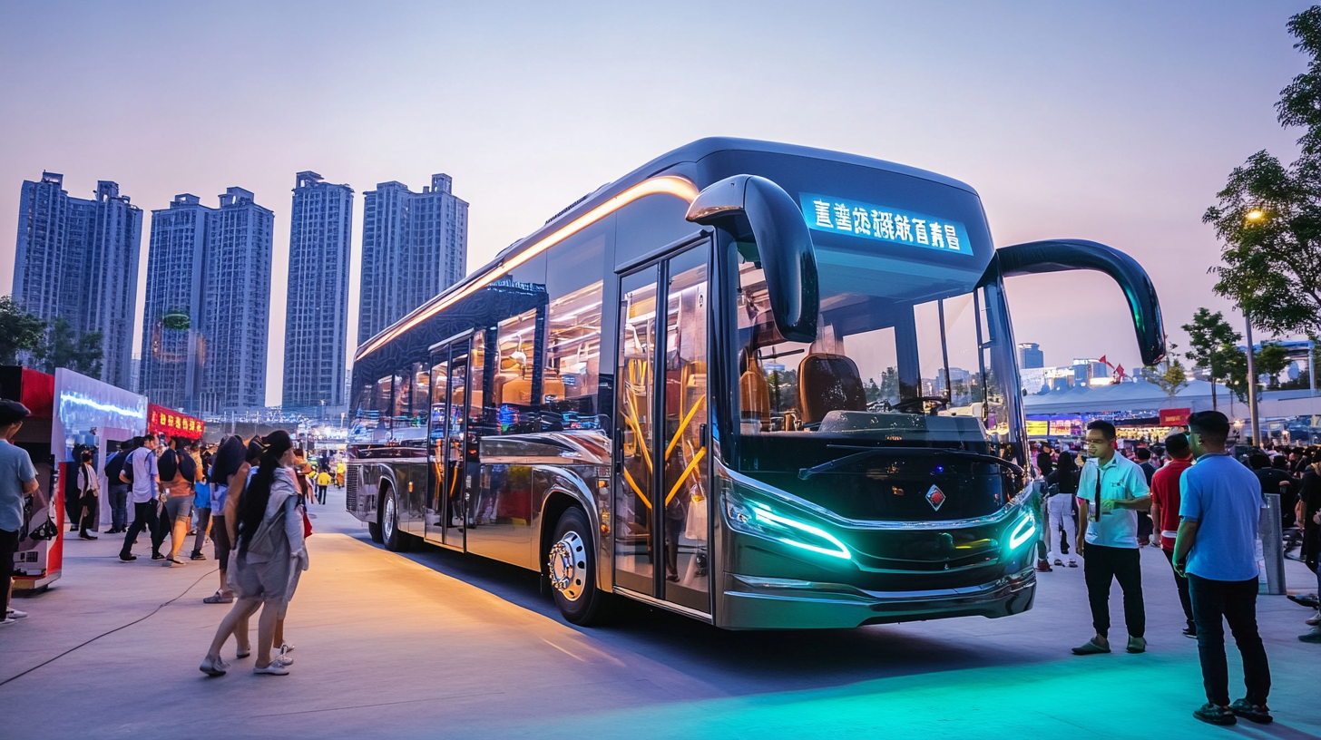 Maximize Your Business Opportunities: Travel Bus Rental Trends at the 137th Canton Fair