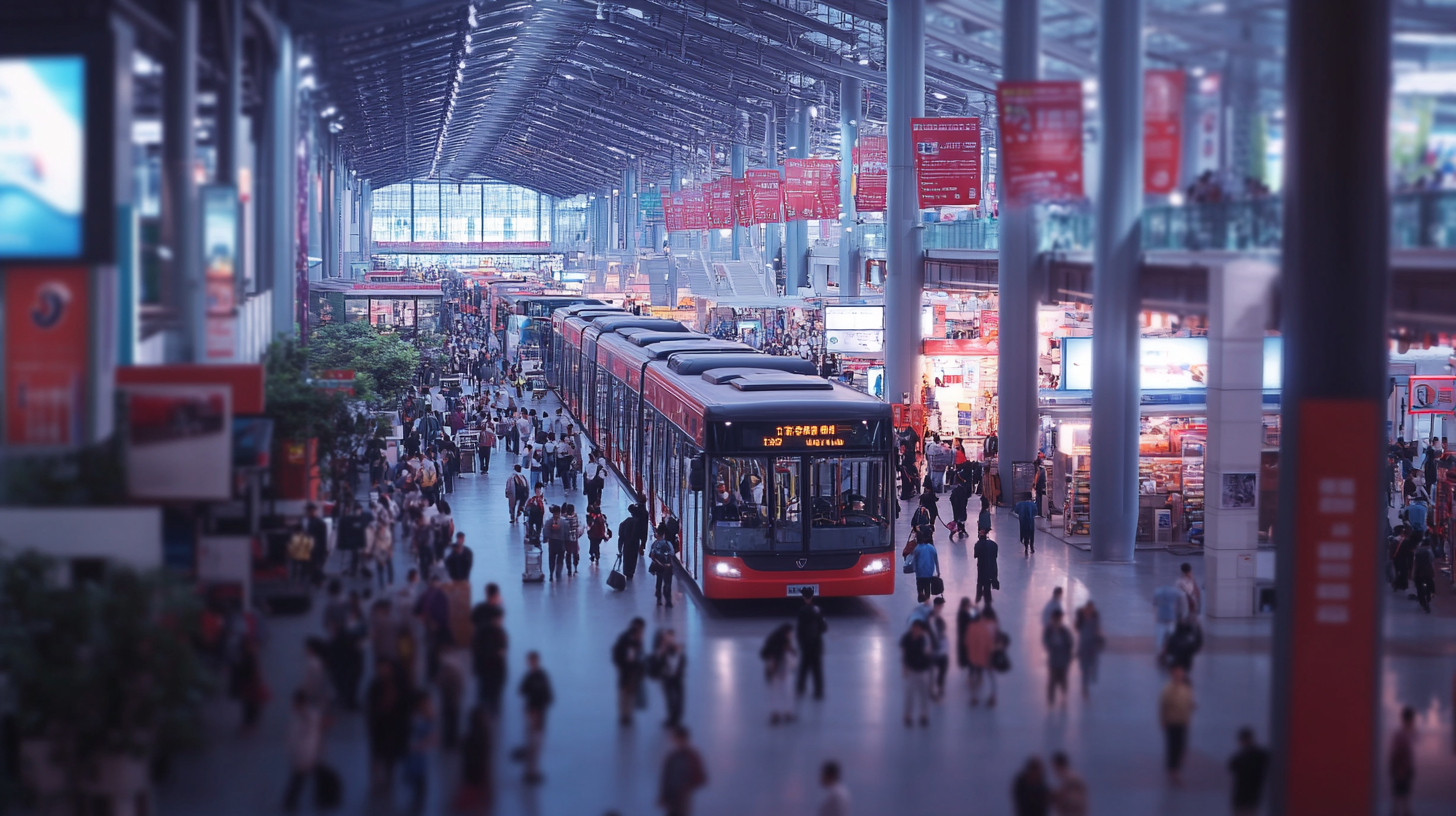 Maximize Your Business Opportunities: Travel Bus Rental Trends at the 137th Canton Fair
