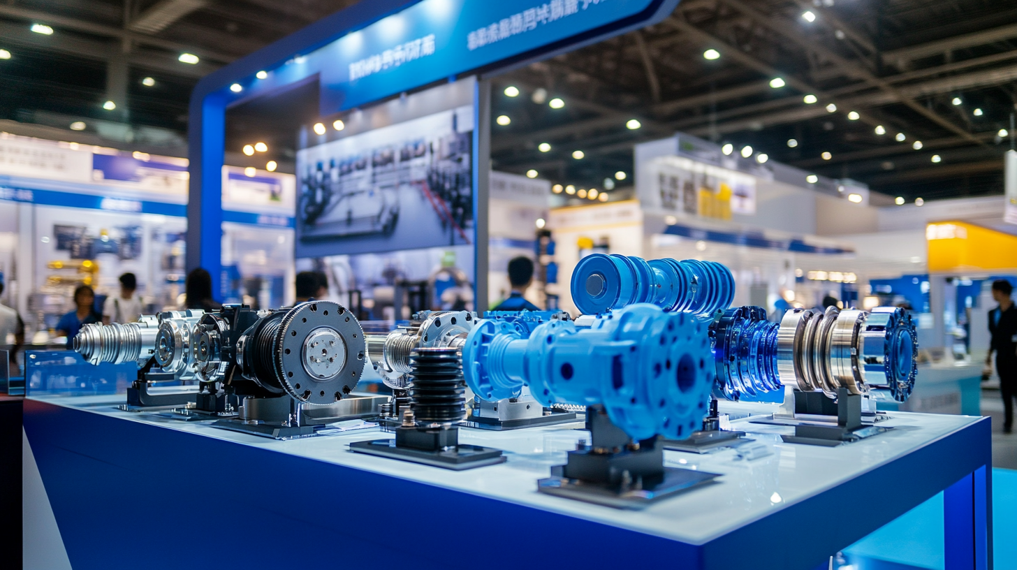 Unlocking Innovations in Export: Discover Smart Cylinder Solutions at the 137th Canton Fair