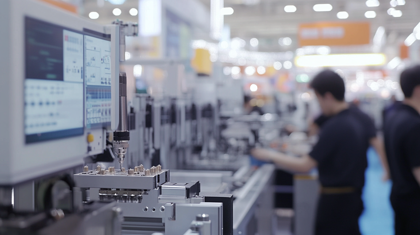 Step Up Your Business at the 137th Canton Fair: Innovations in Stepper Motor Drivers